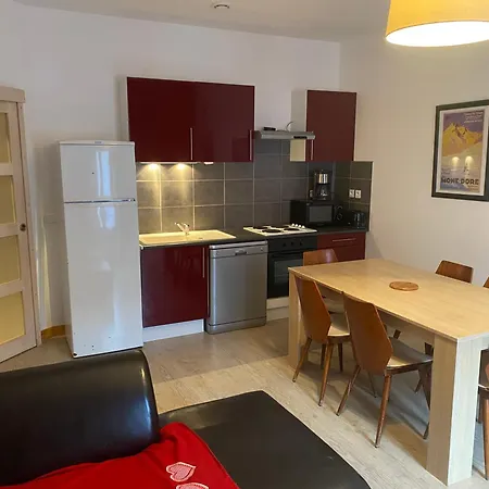 Val-locations La Paix 7 Le Mont-Dore