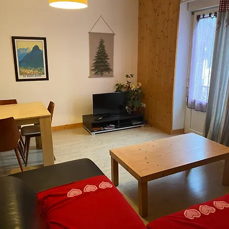 Val-locations La Paix 7 Appartamento *